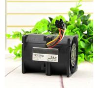 For Sanyo Denki 9CR0612P0H04 6076 6CM 12V 2.7A 8-Wire 8P Modified Car Turbocharger CPU Cooling Fan