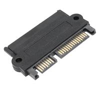 For SAS to SATA, Hard Drive Dock for Data Transfer and Signal Transmission, Compatible with SAS HDD to SATA Mainboard for Technicians and DIY PC Builders