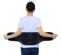 For sciatique, hernie discale et scoliose for hommes et femmes(M/Medium)