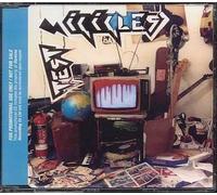 Test Icicles – For Screening Purposes Only – Import