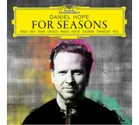 Daniel Hope – For Seasons – CD – Import