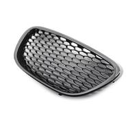 for Seat for Leon MK2 1P1 2006 2007 2008 2009 Car Front Bumper Center Grille Grill Car Accessories Front Central Grill