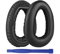for Sennheíser PXC 550 Coussinets d'écouteurs/Coussinets de Rechange en Mousse à mémoire de Forme Compatible avec Les Casques sans