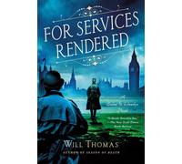 For Services Rendered A Barker & Llewelyn Novel - Thomas Will - Minotaur books - ebook (ePub) - Livre
