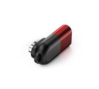 For Shokz Charger Adapter Magnetic Converter USB C Charging Cable Adapter for AS800/S803/S810 Headphone Charger Red