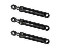For Sie-mens for machine à laver à tambour Bo-sch Amortisseur Amortisseur Barre d'équilibrage Amortisseur Pied Tige de support (3 pièces)