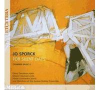 For Silent Days, Spaces, Entrain, Dante's Soma,