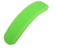 for Silicone Headband Cover for Apple for AirPods Max, Washable Soft Headphone Protectors Manchon en Mousse(Fluorescent Green)