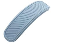 for Silicone Headband Cover for Apple for AirPods Max, Washable Soft Headphone Protectors Manchon en Mousse(Light Green)