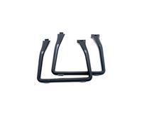 For SJRC F7 Pro 4K RC Drone accessoires lames hélices bras en feuille d'érable patin d'atterrissage...(Green)