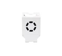For Sm-art 3/Plus 3, coque avant avec ventilateur turbo