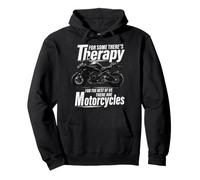 for Some There's Therapy Z1000-H2 Vélo Nu Sweat à Capuche