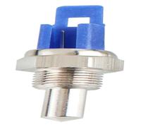 For sonde de capteur de température NTC for chauffe-eau mural, sondes de température 10K, accessoires compatibles for système de chauffage de l'eau(Blue)
