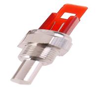 For sonde de capteur de température NTC for chauffe-eau mural, sondes de température 10K, accessoires compatibles for système de chauffage de l'eau(Red)