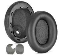 For Sony WH-1000XM4 Ear Pads 1 Pair Black