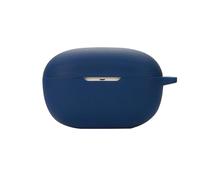For Sound Core Life Dot-3i Coque de protection lavable légère en silicone résistant aux chocs Compatible Bluetooth Casque Transparent Mignon Filles Femmes Hommes avec