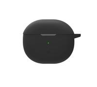 For Sound Peats Air 3 Deluxe Housse de protection lavable légère résistante aux chocs étanche en silicone Sl compatible Bluetooth Casque transparent mignon filles femmes hommes avec