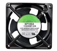 For SP100A 1123XBT.GN 120MM 115V Fan - High, Low Noise, Efficient Airflow
