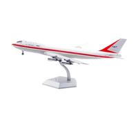 for SQ Wings 1:200 Alliage Avion de Collection Cadeau B747-100 Métal moulé sous Pression Avion Jet Modèle Ornements Avion moulé sous Pression