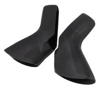 For SRAM, Apex, Rival et Force : capuchons de leviers de frein, protection de rechange en silicone for vélos de route (noir)