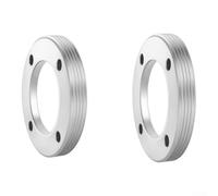 For SRAM FOR DUB Couvercle latéral de manivelle M30 x 6 5 mm en alliage d'aluminium pour noir, rouge et or