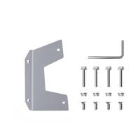 for starlink Performance for Gen 3 Kit de montage de toit - Support plat robuste pour voiture, camion, bateau - Résistant au vent jusqu'à 280 km/h - Design discret sans perçage nécessaire - Gris
