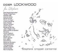 Didier Lockwood - for Stephane [Import]
