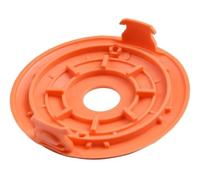 For Strimmer Spool Cover Replacement for EasyCut 400 Art 8846 450 Art 8847, Compatible with Strimmer Models Art 8846-40 8847 9807-20 9808-40, Plastic Spool and Line Cover