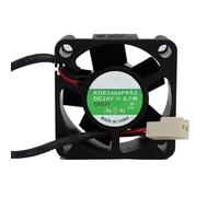 FOR SUNON KDE2404PKS3 4020 4cm DC24V 0.7W cooling fan