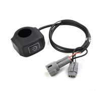 for sur-Ron for Light Bee X Phare On/Off Interrupteur - et faisceau de câblage pour phare avant électrique Dirt Bike 55 cm