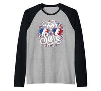 for Sure Expression Virale - Clin d’Œil Discours France Manche Raglan