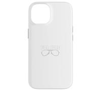 for Sure Lunettes de Soleil avec Citation Humoristique - Humour Politique Coque pour iPhone 14
