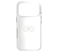 for Sure Lunettes de Soleil avec Citation Humoristique - Humour Politique Coque pour iPhone 17 Pro