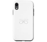 for Sure Lunettes de Soleil avec Citation Humoristique - Humour Politique Coque pour iPhone XR
