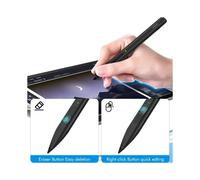 For Surface Pro11 MPP2.0 Active Pen 4096 Pressure Sensitivity Stylus for Surface Pro 10 X 9 8 7 6 5/Go 4 3 2 1 +Nib B
