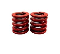 for Suspension à Ressort for Kaabo et Barre en PU for 11 Pouces for Scooter électrique for Kaabo Wolf Warrior11 /King + /King GT/Warrior(2 Suspension Spring)