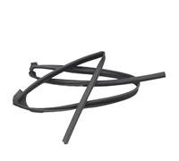For Suzuki For Vitara LY 2015-2023 Car Front Rear Door Window Glass Lifter Frame Upper Rubber Sealing Strip Joint Étanchéité Voiture(1PC Front Right FR)