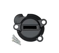for Suzuki GSX-S750 GSX-S750Z 2017-2024 Motos Couvercle Protection Moteur Boîtier d'embrayage Boîte Vitesses Ensemble Protèges-Cadre(STARTER-BK-1Pcs)