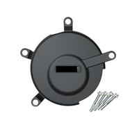 for Suzuki GSXR600 GSXR750 2006-2024 K6 K8 L1 Motos Couvercle Protection du Moteur Carter d'embrayage Carters Boîte Protèges-Cadre(CLUTCH-BK-1Pcs)