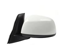 For Suzuki SX4 Hatchback 2009-2012 Electric Rear View Mirror Assembly Car Accessories Rétroviseurs Complets(3 Wire White LH)