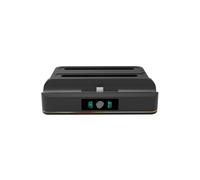 For Switch2//Oled Charging Stand Charging Dock Station RGB Light 2 Joy Con Controllers Charging Station