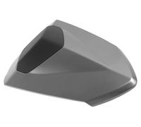 For T-riumph for Speed pour Triple for RS 1050 moto arrière passager Solo siège capot couvercle ABS queue section carénage for 2018-2021 modèles(Grey)