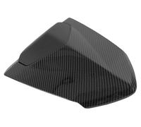 For T-riumph for Speed pour Triple for RS 1050 moto arrière passager Solo siège capot couvercle ABS queue section carénage for 2018-2021 modèles(Carbon Fiber Look)