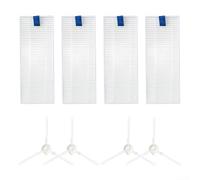 For Tefal EFor Ensemble de pièces de nettoyage améliorez votre routine d'entretien avec de nouveaux filtres et brosses (A)