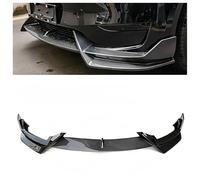 For Tesla for Model 3 Y Front Bumper Lip Diffuser Splitter 2017-2024 Exterior couverture de pare-chocs avant(Black-3 2017-23)