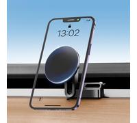 For Tesla Model 3 Model Y Phone Holder For Iphone 16 15 14 13 Pro Max Mini And Magsafe Case, Magnetic Phone Holder For Vents, Model 3 Model Y Accessories