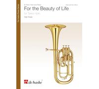 For the Beauty of Life. Cor en Mib et Accomp.. Recueil + Partie(s)