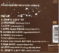 for The Benefit of Desire [Import]