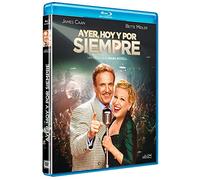 For The Boys (1991) / Ayer, hoy y por siempre (Blu ray) (Sans Langue Français) (Sans Sous-titres Français)