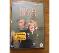 For The Boys - Drame Musical Avec Bette Midler Et James Caan - Dvd (2004)
